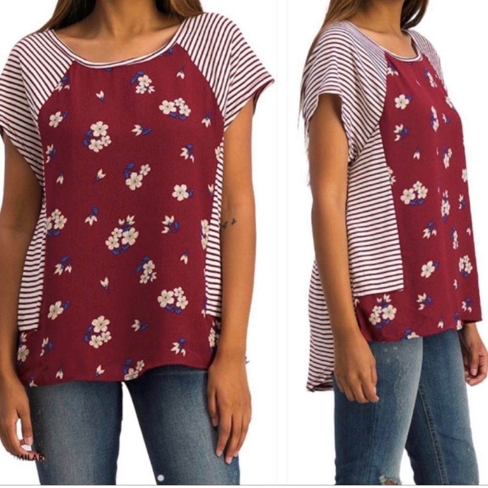 Anthropologie | Maeve Shirt